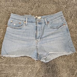 Levi's shorts
